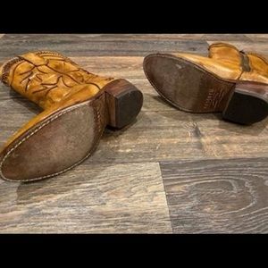 Bed Stu Shoes - Bed Stu Cowboy Boots Size 7.5 Bed Stu Shoes - Bed Stu Cowboy Boots Size 7.5